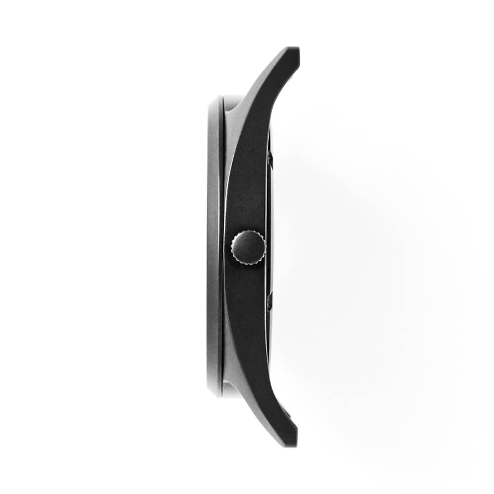 SECONDS GMT – BLACK 40