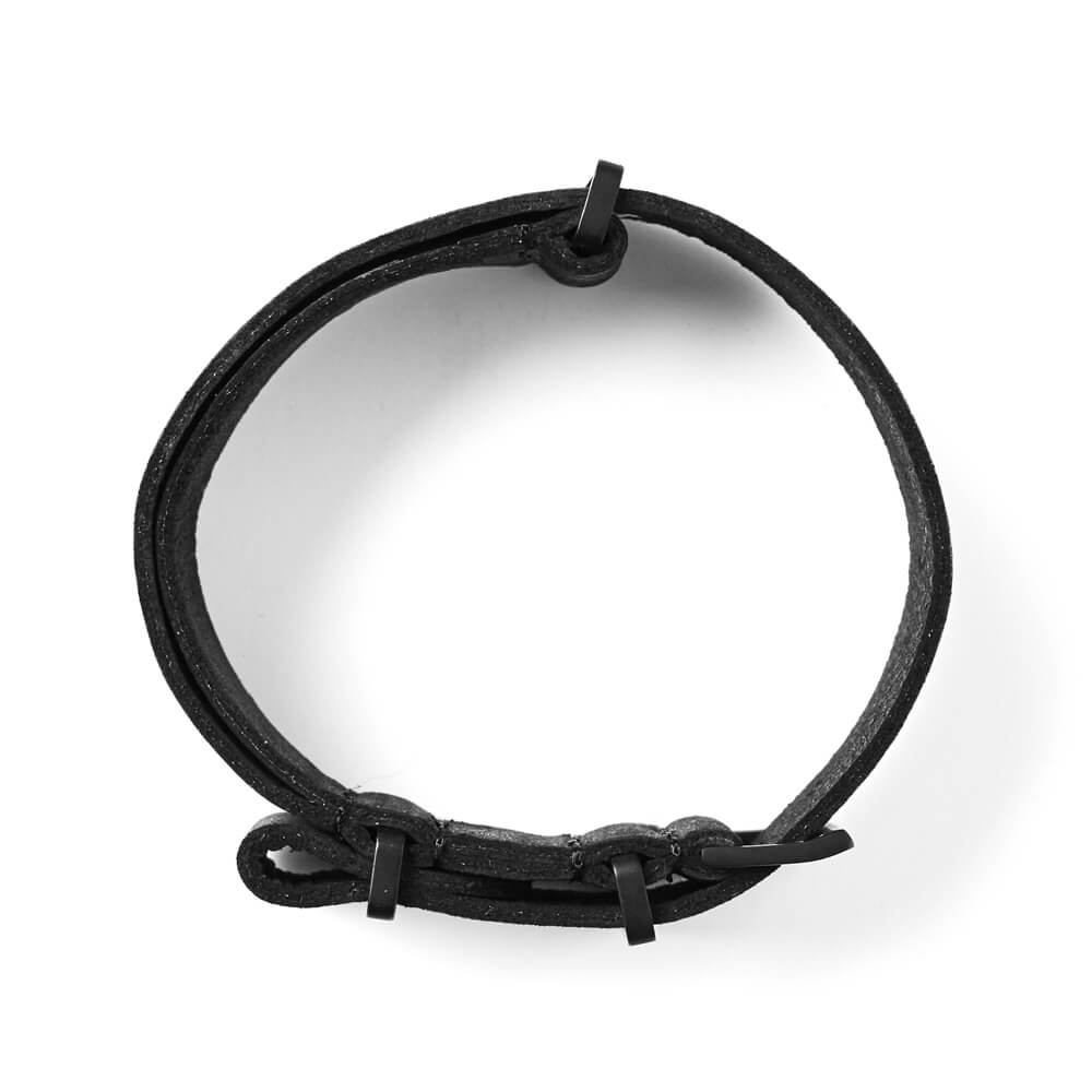 NOCS ATELIER SECONDS GMT – BLACK 40 腕時計 SECONDS GMT – BLACK 40 – Nocs Design